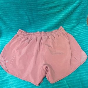 Lululemon Hotty Hot Shorts